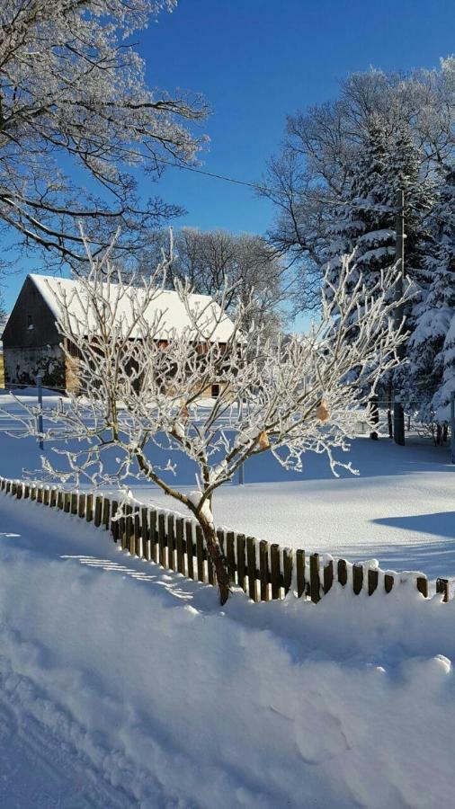 Seidelsferienparadiesgahlenz Zewnętrze zdjęcie